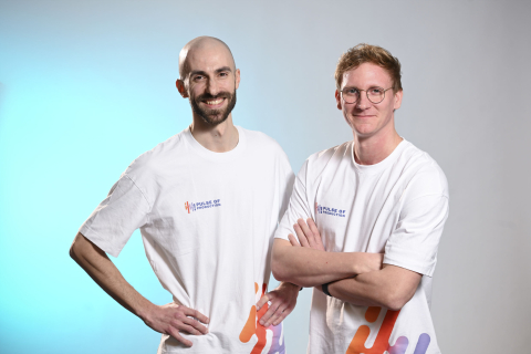 Pulse of Production: Marco Becker, Philipp Niemietz, Martin Unterberg, Herman Voigts