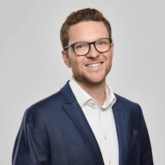Nico Hemmann - Sparkasse Dortmund