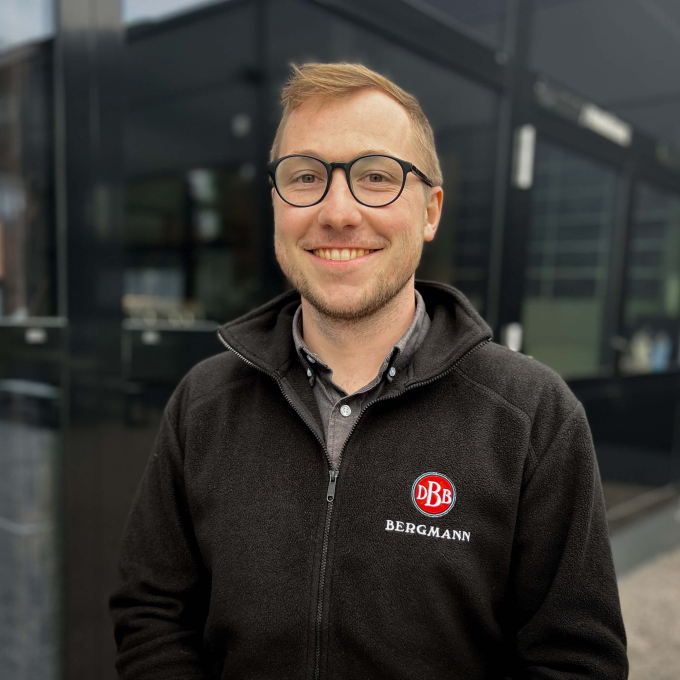 Felix Moritz - Bergmann Brauerei