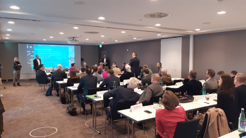 Wärmekonferenz Wärmekonferenz