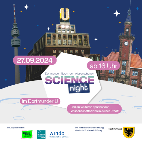 Science Night am 27.09.2024 Science Night am 27.09.2024