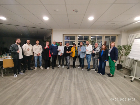 Wirtschaftsförderung, IHK, HWK, UBV, Unternehmer