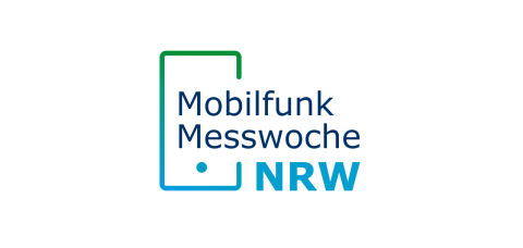 Logo Mobilfunk-Messwoche NRW