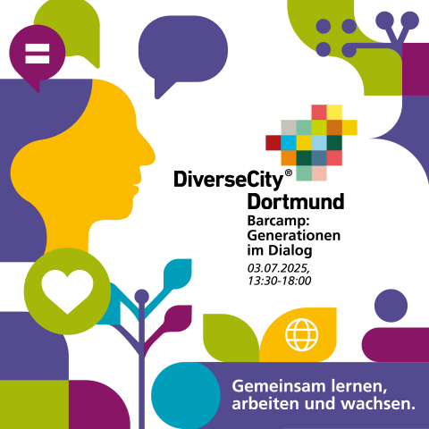 DiverseCity Dortmund Barcamp DiverseCity Dortmund Barcamp