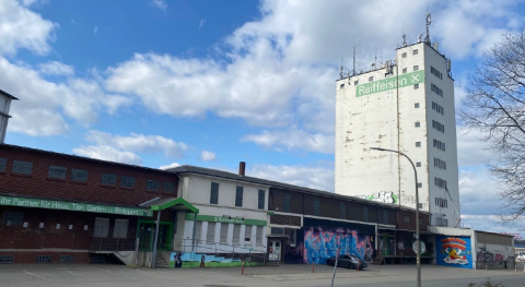  Speicherstraße 48 – 50