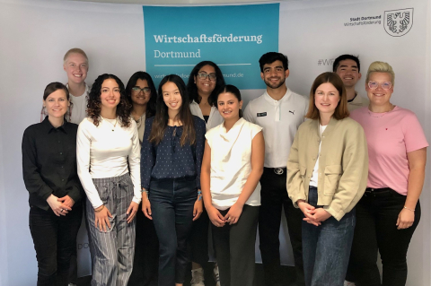 Ruhr Fellowship Programm 2025