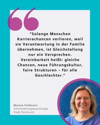 Kampagne Vereinbarkeit