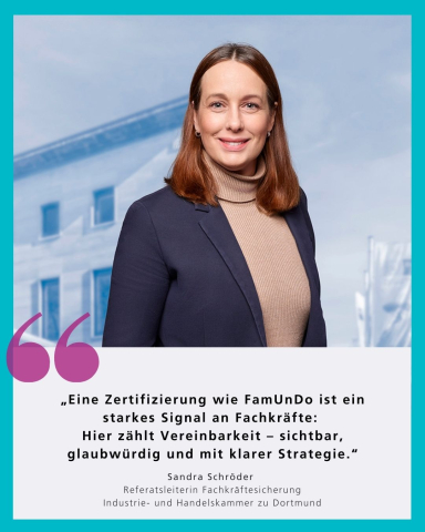 Kampagne Vereinbarkeit