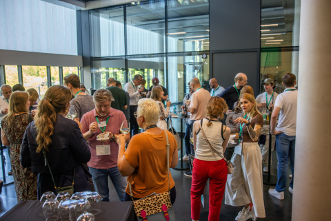 Start.up! Germany Tour 2025, Netzwerken