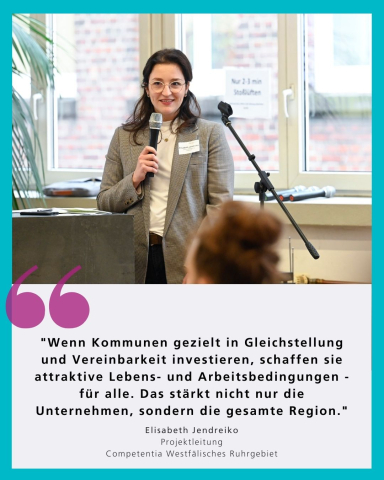 Kampagne Vereinbarkeit