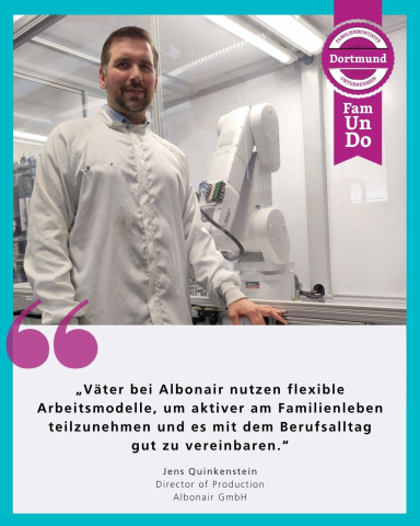 Kampagne Vereinbarkeit