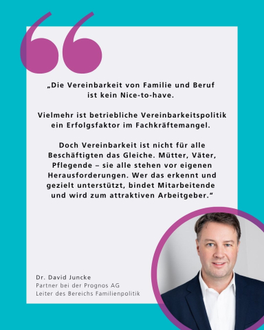 Kampagne Vereinbarkeit