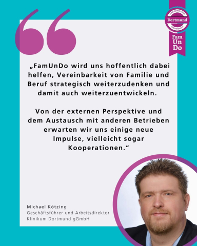 Kampagne Vereinbarkeit