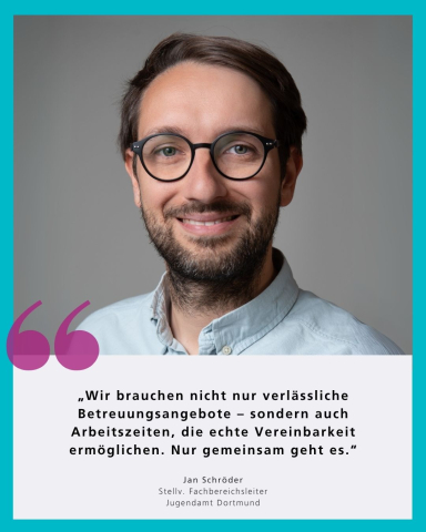 Kampagne Vereinbarkeit