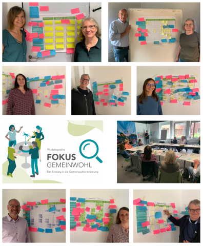 Workshop Fokus Gemeinwohl