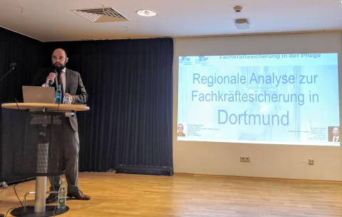 Hello Care- Zukunft der Pflege in Dortmund 