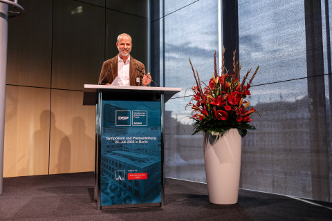 Eröffnung des Deutschen Städtebaupreises in der Akademie der Künste