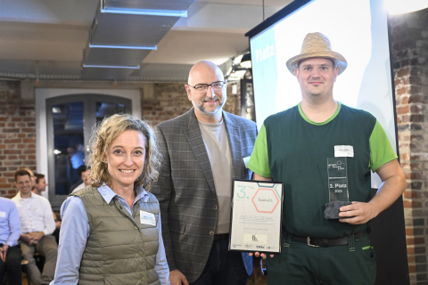 greenhouse.ruhr Abschlussveranstaltung