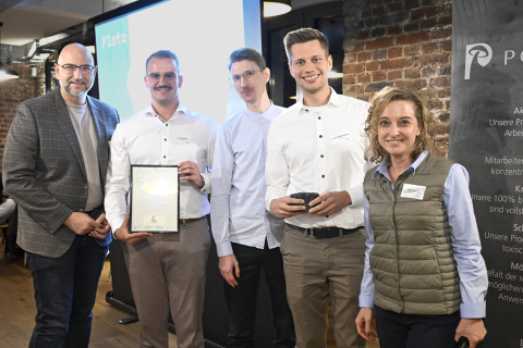 greenhouse.ruhr Abschlussveranstaltung