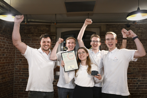 greenhouse.ruhr Abschlussveranstaltung