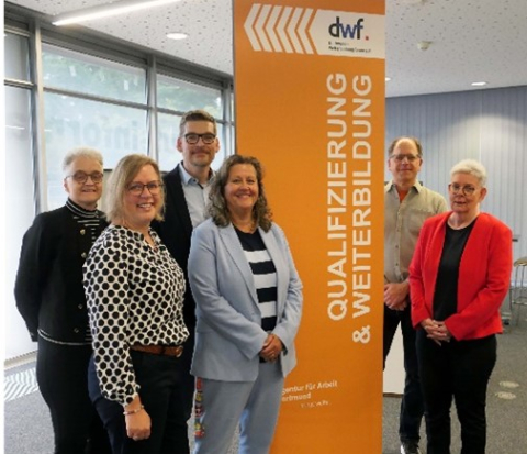 Weiterbildungsberatung im BiZ Dortmund