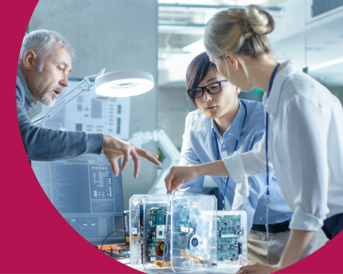 Fraunhofer Match bietet einen zentralen Zugang