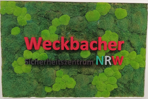 Zu Besuch bei Weckbacher Sicherheitssysteme GmbH