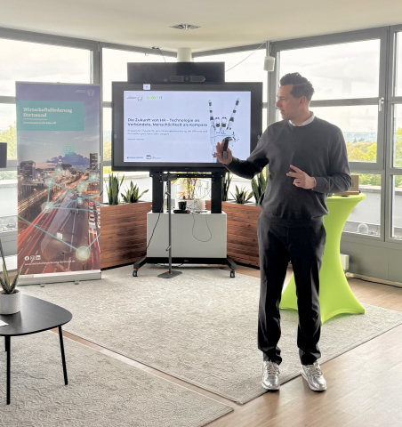 Referent Prof. Dr. Christoph Schönfelder