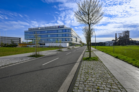 Amprion auf Phoenix West