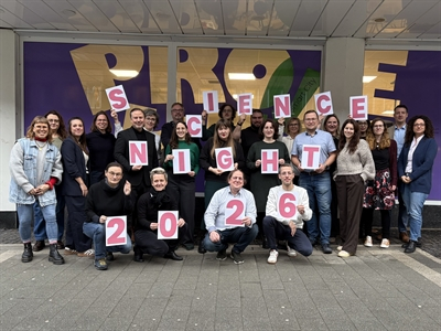 Viele Wissenschafts- und Bildungsakteure wollen wieder bei der Wissenschaftsnacht dabei sein und haben beim "Kick-off" ihre Ideen eingebracht