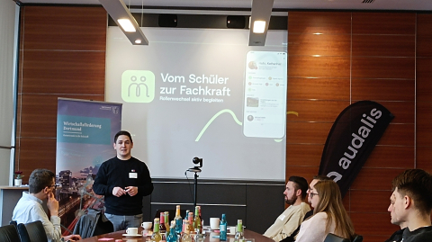 Impuls durch Sascha Burghaus