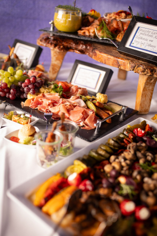 Catering by Mohr