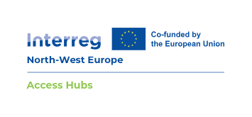 Interreg NWE Logo