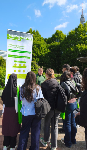 Ausbildung im Quartier